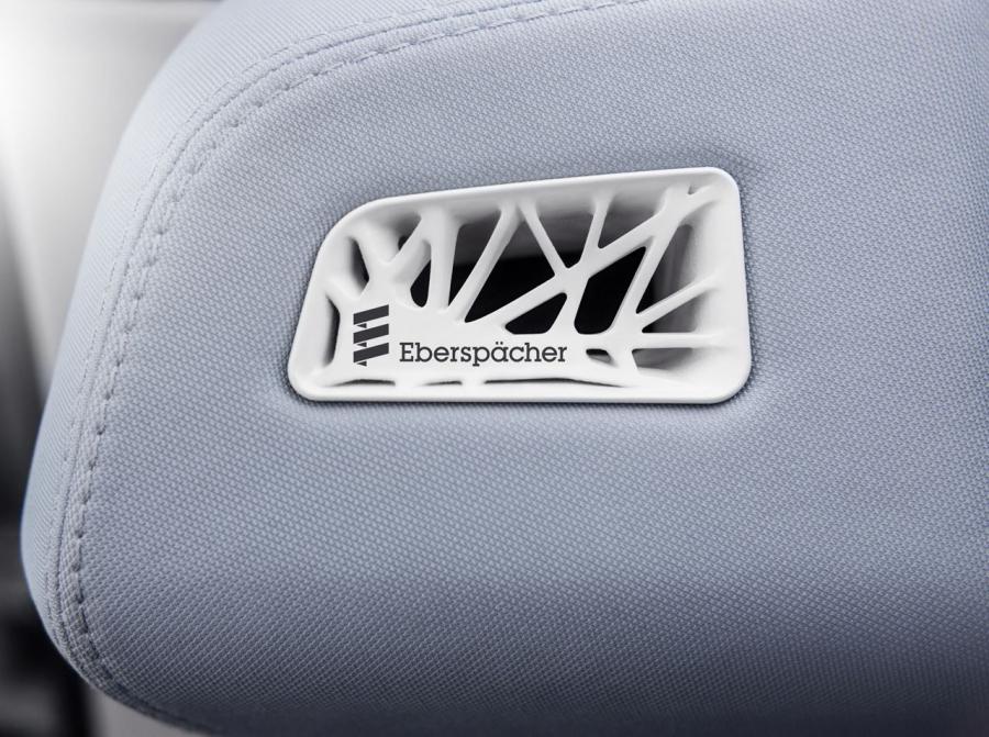 Детали интерьера Rinspeed XchangE Concept 2014 года  (фото 67 из 97)
